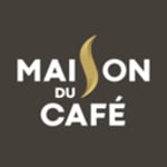 maison du cafe logo dark
