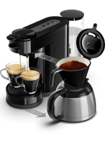 senseo switch couleur gris cachemire