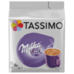 tassimo milka chocdc x8 240g