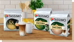 tassimo pads