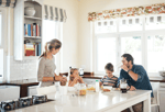 family life kitchen