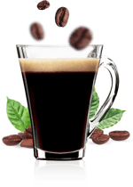 maison du cafe preparation americano image