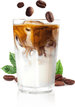 maison du cafe preparation brew coffee image