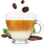 maison du cafe preparation capuccino image