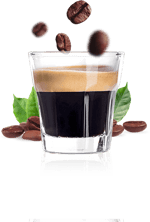 maison du cafe preparation espresso image