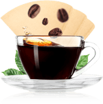 maison du cafe preparation filtre image