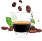 maison du cafe preparation ristretto image