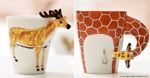 mug animalier