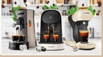machines a cafe a capsules lor barista et a dosettes senseo et tassimo