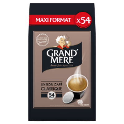 dosettes grandmere classique x54