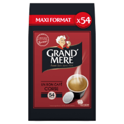 dosettes grandmere corse x54