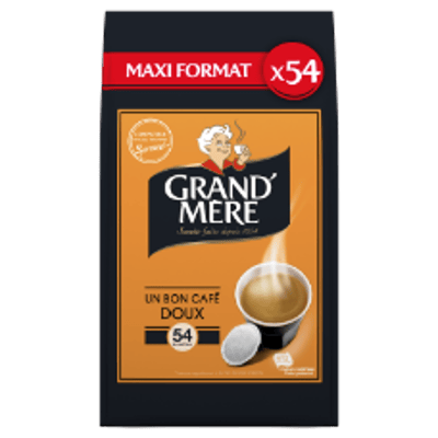 dosettes grandmere doux x54