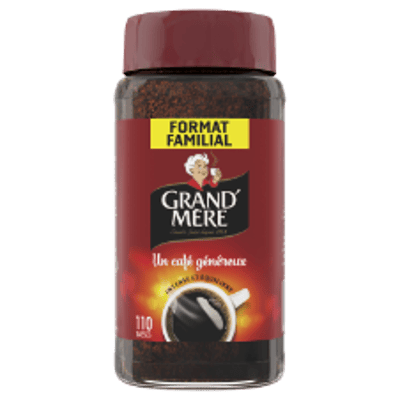 grandmere instantane cafe genereux