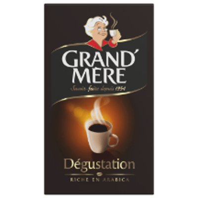 grandmere moulu degustation