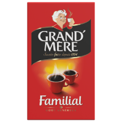 grandmere moulu familial