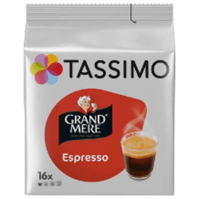 tassimo grandmere cafe long