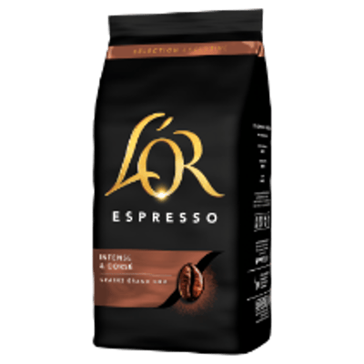 grains  espresso forza  500g