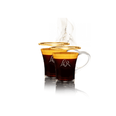 groupe de masques espresso