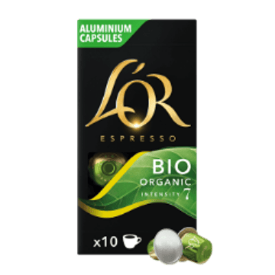 les bios bio organic intensite 7