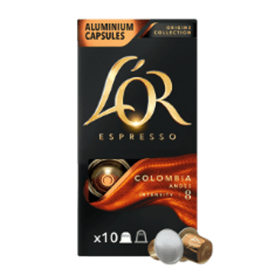 les espressos gourmets colombia