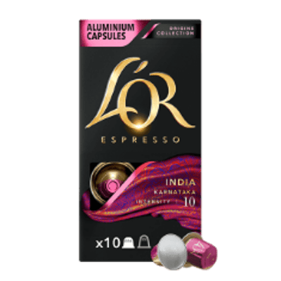 les espressos gourmets india