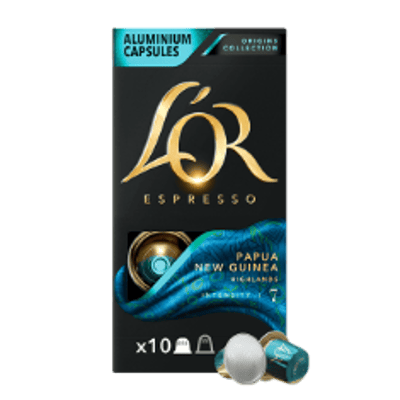 les espressos gourmets papouasie nouvelle guinee