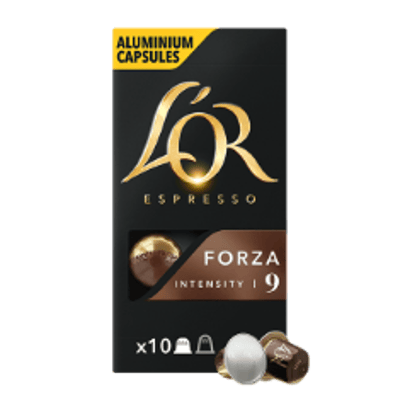 les espressos grands classiques forza