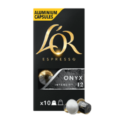 les espressos grands classiques onyx