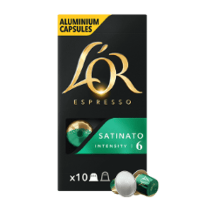 les espressos grands classiques satinato