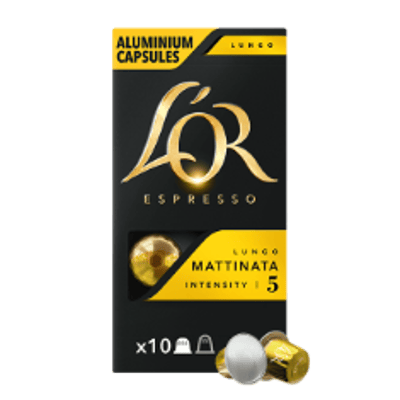 les lungos lungo mattinata