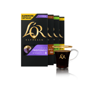 lor espresso profondo