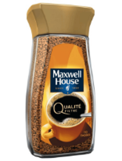 maxwell house cafe soluble