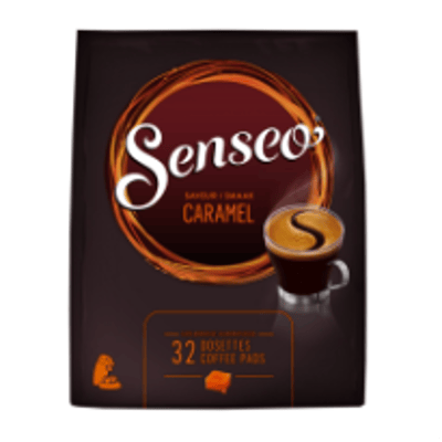 senseo caramel