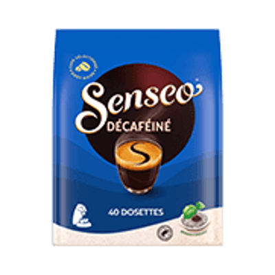 senseo decafeine