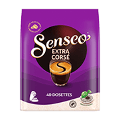 senseo extra corse