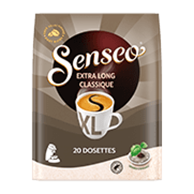 senseo extra long classique