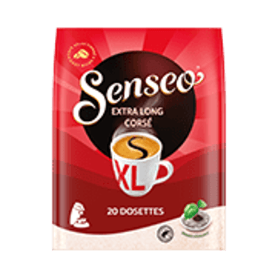 senseo extra long corse