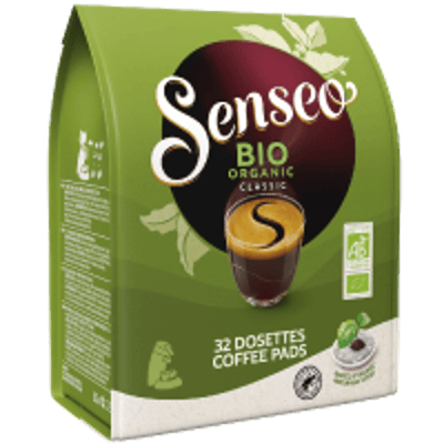 senseo 200 bio classic x32 front left