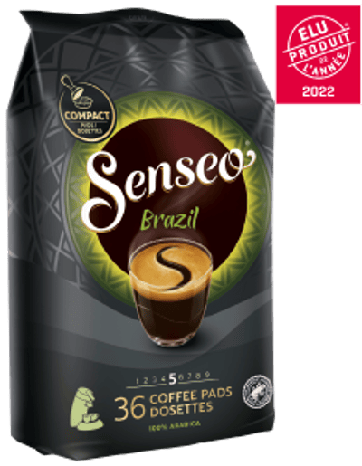 senseo 200 origine brazil epla 2022 front left