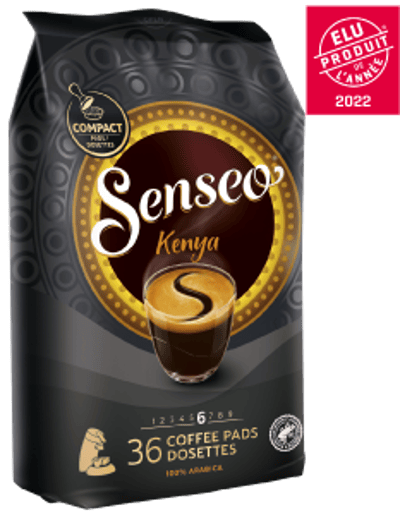 senseo 200 origine kenya epla 2022 front left