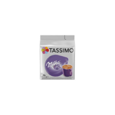 tassimo milka chocdc 240g