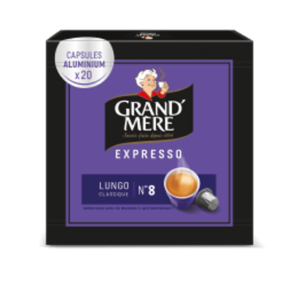 3d gm capsules lungo face