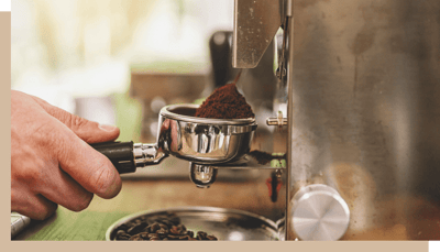 maison du cafe grain porte filtre moulu image 5