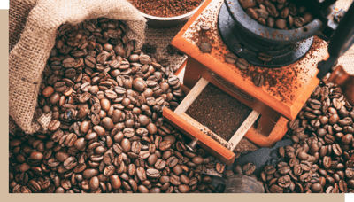 maison du cafe moulu moulin grain image 6