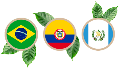 origines cafes similaire